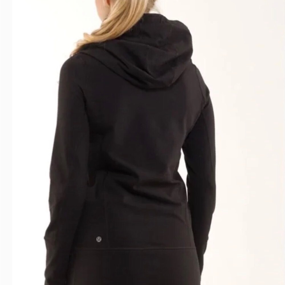 Lululemon Stride Jacket II Bordeaux Drama - Picture 2 of 15